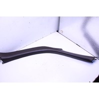 2006-2012 Porsche Cayman Left Windshield A Pillar Trim 98755518105 OEM