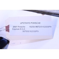 2006-2012 Porsche Cayman Right Windshield A Pillar Trim 98755518105 OEM