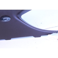 2006-2012 Porsche Cayman Left Rear C Pillar Molding Cocoa 98755518700 OEM