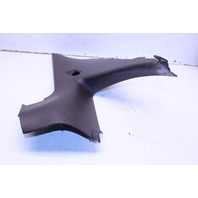 2006-2012 Porsche Cayman Right Rear C Pillar Molding Cocoa 98755518700 OEM