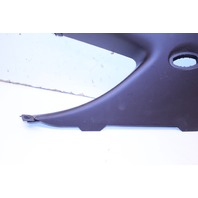 2006-2012 Porsche Cayman Right Rear C Pillar Molding Cocoa 98755518700 OEM