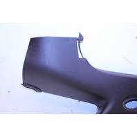 2006-2012 Porsche Cayman Right Rear C Pillar Molding Cocoa 98755518700 OEM