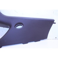 2006-2012 Porsche Cayman Right Rear C Pillar Molding Cocoa 98755518700 OEM