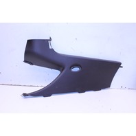 2006-2012 Porsche Cayman Right Rear C Pillar Molding Cocoa 98755518700 OEM