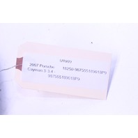 2007 Porsche Cayman S 987 3.4 Left Interior Trim Panel OEM