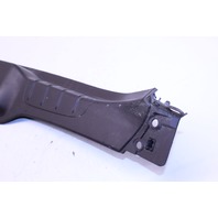 2006-2012 Porsche Cayman 987 Rear Trunk Latch Trim Cover OEM
