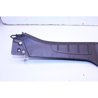 2006-2012 Porsche Cayman 987 Rear Trunk Latch Trim Cover OEM