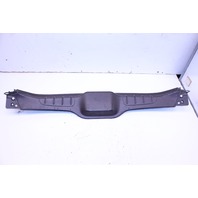 2006-2012 Porsche Cayman 987 Rear Trunk Latch Trim Cover OEM