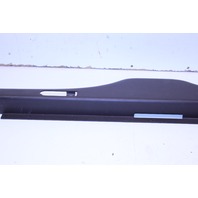 2007 Porsche Cayman S 987 3.4 Storage Compartment Retaining Strip Trim 98755540104 OEM