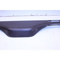 2007 Porsche Cayman S 987 3.4 Storage Compartment Retaining Strip Trim 98755540104 OEM
