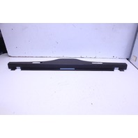 2007 Porsche Cayman S 987 3.4 Storage Compartment Retaining Strip Trim 98755540104 OEM