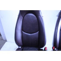 2005-2012 Porsche Cayman Boxster 987 Front Seat Set Right Left Cocoa
