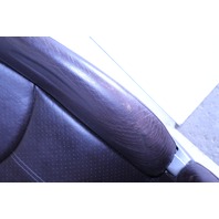 2005-2012 Porsche Cayman Boxster 987 Front Seat Set Right Left Cocoa