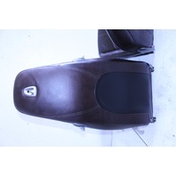 2005-2012 Porsche Cayman Boxster 987 Front Seat Set Right Left Cocoa