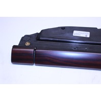 987 Porsche Boxster Cayman cup holder shifter dash interior trim set Macassar OEM