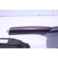 987 Porsche Boxster Cayman cup holder shifter dash interior trim set Macassar OEM