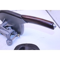 987 Porsche Boxster Cayman cup holder shifter dash interior trim set Macassar OEM