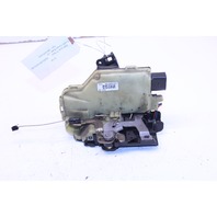 2005 Audi TT Non Quattro Coupe 1.8t Right Door Latch Lock 8N1837016G OEM