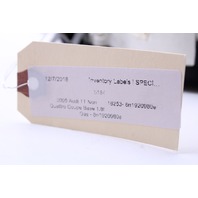 2004-2006 Audi TT Speedometer Instrument Cluster OEM