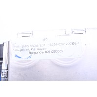 1991 BMW 850ci E31 Engine Computer Module ECU ECM DME 1736370 OEM