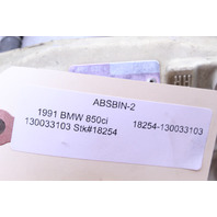 1991 BMW 850ci E31 ABS Anti Lock Brake Pump OEM