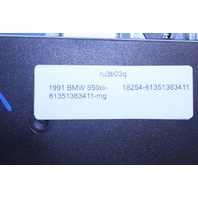 1991-1997 BMW 840i 850i E31 General Basic Module 1 OEM