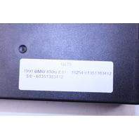 1991 BMW 850ci E31 Light Control Module LCM OEM