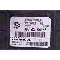 2007 Volkswagen Passat 2.0 Transmission Control Module TCU TCM 09G927750FP