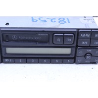 Mercedes Benz CL500 CL600 E320 S320 AM FM Audio Radio Cassette Player 0038205986 OEM