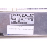 1997 Mercedes E300D E320 ABS Traction Control Module 0195454732 OEM