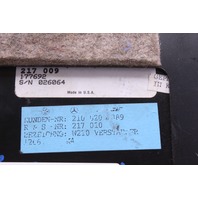 1997 Mercedes Benz E320 Amp Amplifier 2108200389 OEM