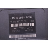 1997 Mercedes Benz E320 E420 Throttle Control Module 2108203926 OEM