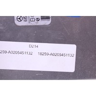 1997 Mercedes Benz C280 E320 SL320 Engine Computer Module ECU ECM DME A0205451132 OEM