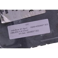 2004 2005 BMW 330i M3 X5 Navigation Player DVD Reader OEM