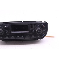 2003 Mercedes CLK320 AC Heater Climate Temperature Control Panel OEM