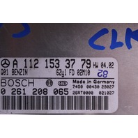 2003 Mercedes CLK320 3.2L Engine Computer Module ECU ECM DME A1121533779 OEM