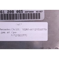 2003 Mercedes CLK320 3.2L Engine Computer Module ECU ECM DME A1121533779 OEM