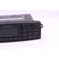 2003 Mercedes CLK320 AM FM Radio Audio Receiver A2038202486 OEM