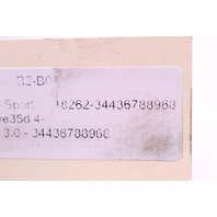 2007-2014 BMW X5 X6 Parking Brake Actuator With Cables 34436788968 OEM