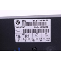 2010 BMW X5 Front Seat Control Module Right OEM