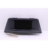 2011-2013 BMW X5 X6 On Board Monitor Display Screen 65509223683 OEM