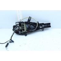 2010-2013 BMW X5 X6 Driver Left Front Exterior Handle Comfort Access 63177184659 OEM