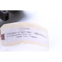 2009-2013 BMW 335d X5 M57 Diesel Oil Filter Housing - 11427805408 OEM