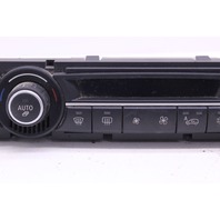 2007-2013 BMW X5 X6 Climate Temperature Control Panel OEM