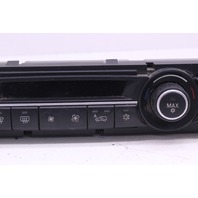 2007-2013 BMW X5 X6 Climate Temperature Control Panel OEM