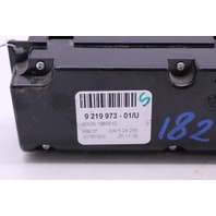 2007-2013 BMW X5 X6 Climate Temperature Control Panel OEM