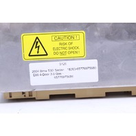 2004 BMW 530i SRS Crash Impact Module -65776975686