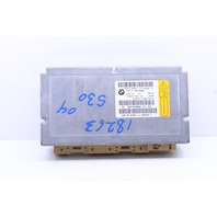 2004 BMW 530i SRS Crash Impact Module -65776975686