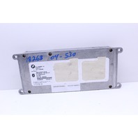 2004 BMW 530i Bluetooth Communication Control Module OEM