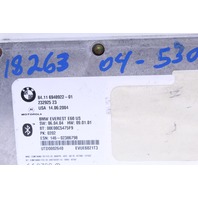 2004 BMW 530i Bluetooth Communication Control Module OEM